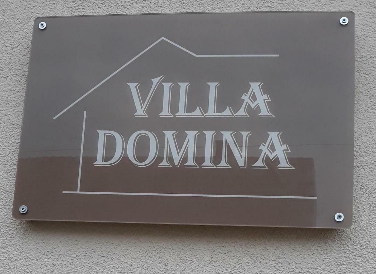 Villa Domina Gevgelija Esterno foto